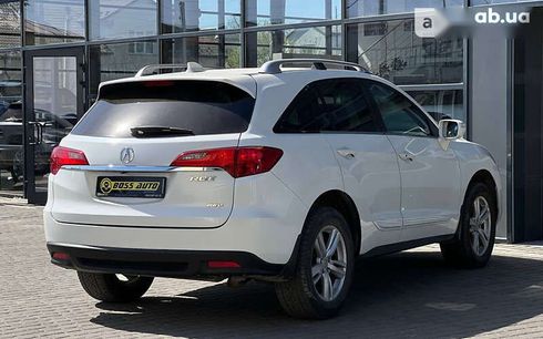 Acura RDX 2014 - фото 6