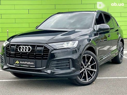 Audi Q7 2022 - фото 4