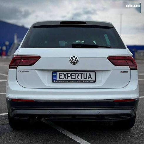 Volkswagen Tiguan 2018 - фото 4