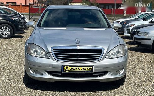 Mercedes-Benz S-Класс 2007 - фото 2