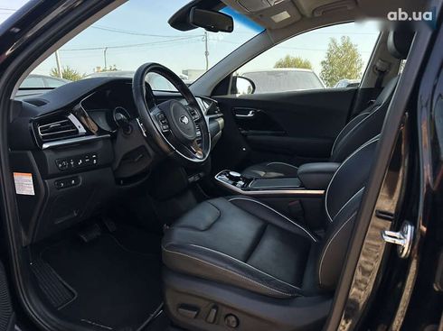 Kia Niro 2020 - фото 29
