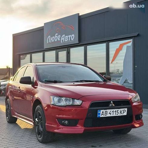 Mitsubishi Lancer 2008 - фото 4