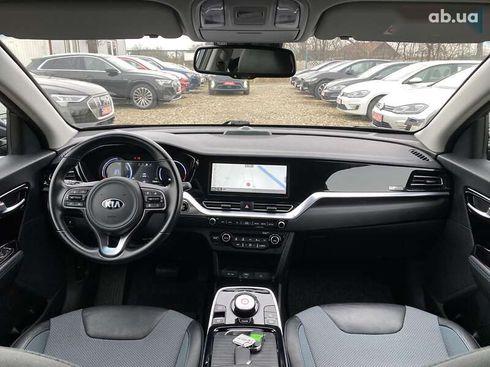 Kia Niro 2021 - фото 3