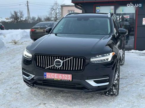 Volvo XC90 2021 - фото 16