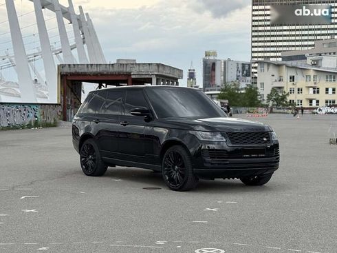 Land Rover Range Rover 2018 - фото 12