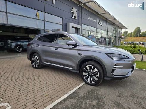 BYD Song Plus 2025 - фото 14
