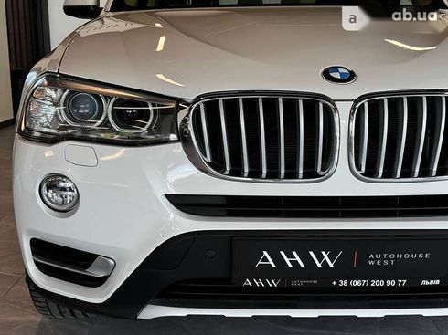 BMW X3 2015 - фото 2