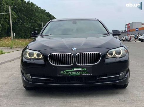 BMW 5 серия 2010 - фото 4