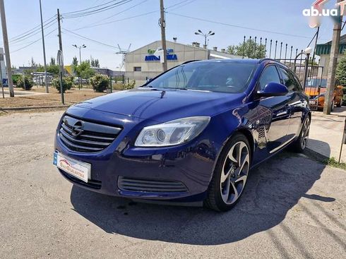 Opel Insignia 2012 - фото 3