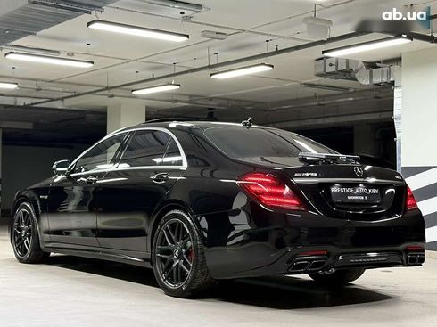 Mercedes-Benz S-Класс 2017 - фото 22