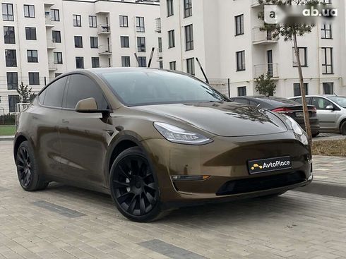 Tesla Model Y 2021 - фото 15