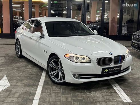 BMW 5 серия 2012 - фото 5