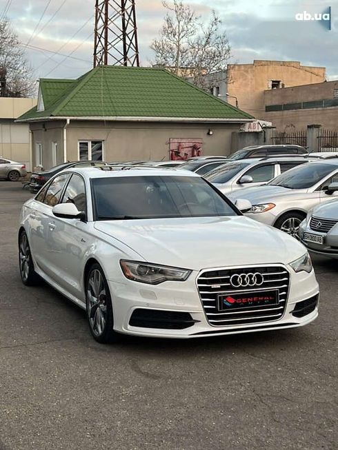 Audi A6 2013 - фото 3