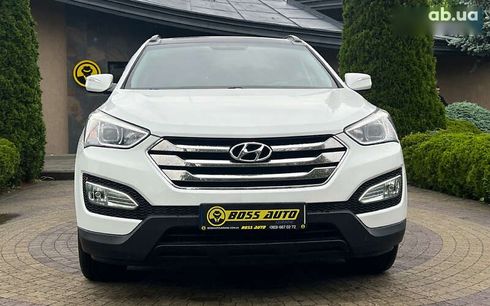 Hyundai Santa Fe 2014 - фото 2