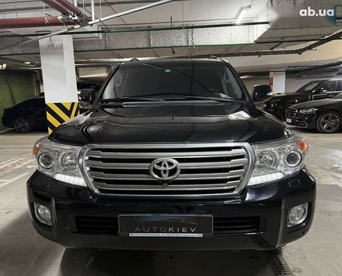 Toyota Land Cruiser 2012 - фото 4
