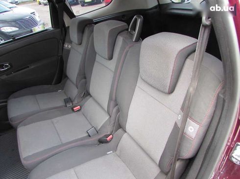 Renault grand scenic 2012 - фото 10