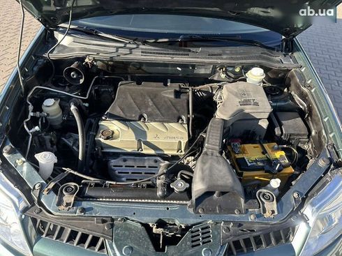 Mitsubishi Outlander 2006 - фото 22