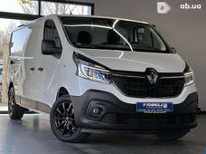 Продажа б/у Renault Trafic в Волынской области - купить на Автобазаре