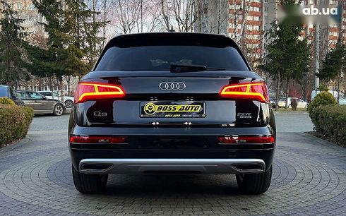 Audi Q5 2017 - фото 6