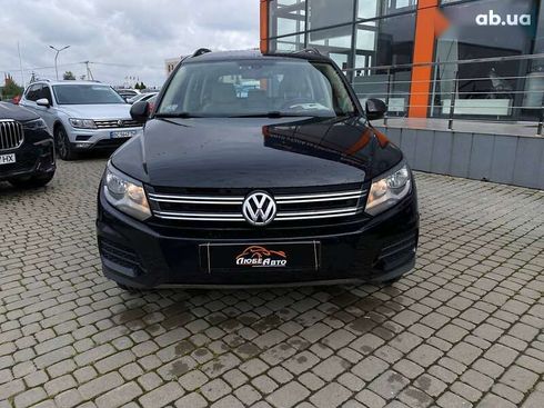 Volkswagen Tiguan 2015 - фото 2
