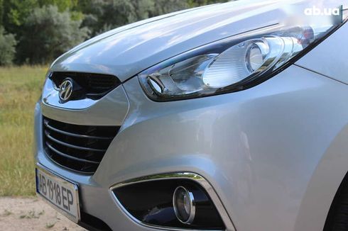 Hyundai ix35 2010 - фото 14