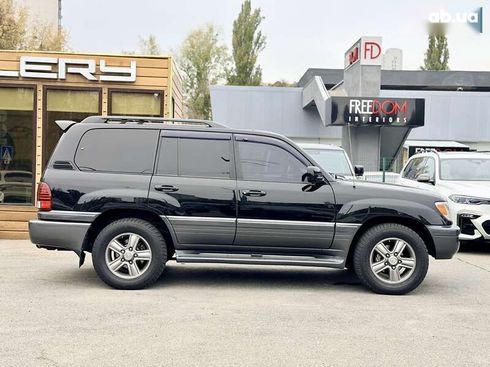 Lexus LX 2006 - фото 4