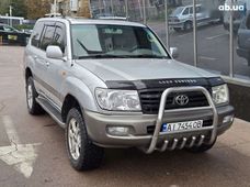 Продаж вживаних Toyota Land Cruiser 2006 року - купити на Автобазарі