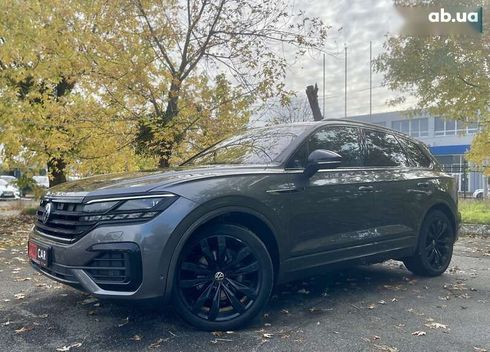 Volkswagen Touareg 2022 - фото 10