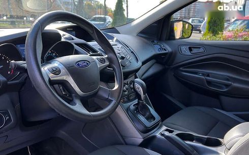 Ford Escape 2015 - фото 10