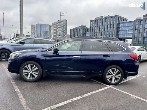 Subaru Outback 2020 - фото 17