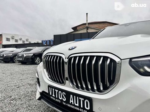 BMW X5 2019 - фото 17