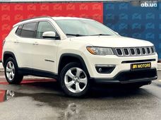 Продажа б/у Jeep Compass 2017 года в Киеве - купить на Автобазаре