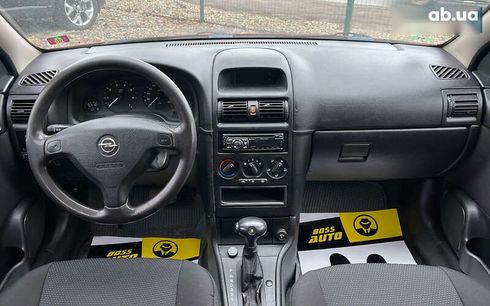 Opel Astra 2000 - фото 10