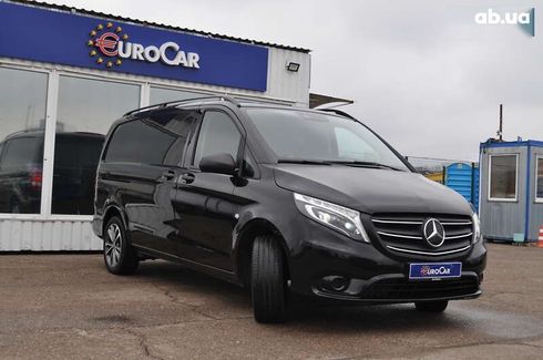 Mercedes-Benz Vito 2021 - фото 29