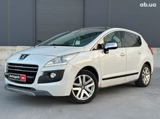 Продаж вживаних Peugeot 3008 у Львові - купити на Автобазарі