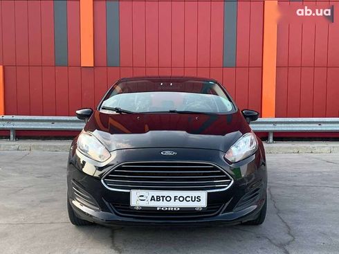 Ford Fiesta 2018 - фото 3