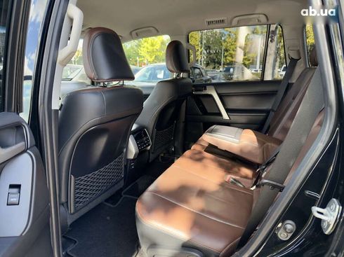 Toyota Land Cruiser Prado 2020 - фото 20