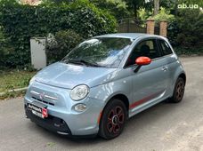 Продажа б/у Fiat 500E 2014 года в Киеве - купить на Автобазаре