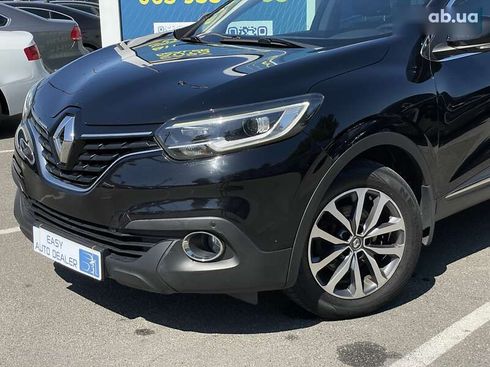 Renault Kadjar 2016 - фото 7