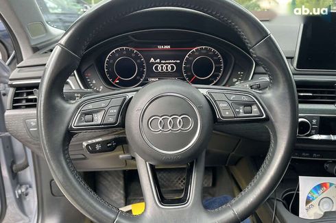 Audi A4 2017 - фото 15
