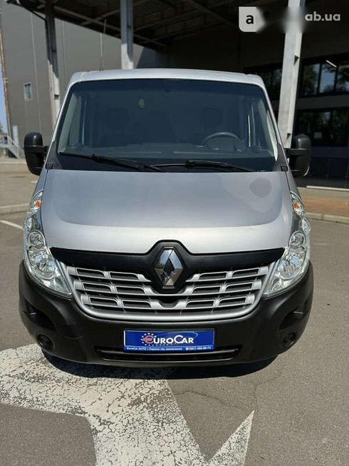 Renault Master 2019 - фото 4