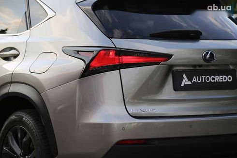 Lexus NX 2020 - фото 8