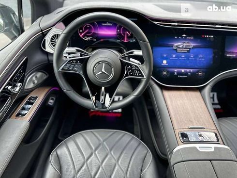 Mercedes-Benz EQS-Класс 2021 - фото 19