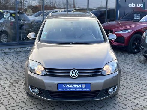 Volkswagen Golf Plus 2009 - фото 5