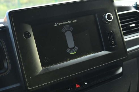 Opel Movano 2020 - фото 28