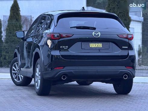 Mazda CX-5 2023 - фото 17