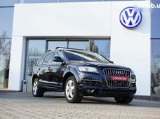 Продаж вживаних Audi Q7 в Житомирі - купити на Автобазарі