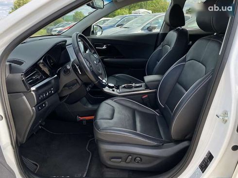 Kia Niro 2021 - фото 24