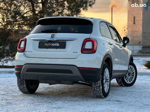 Fiat 500X 2019 - фото 24