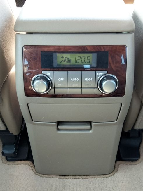 Toyota Highlander 2012 красный - фото 13